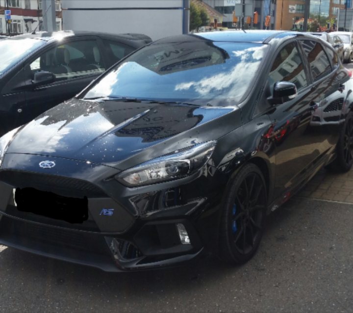 2016 Focus RS - latest on power, price or launch date? - Page 28 - Ford - PistonHeads