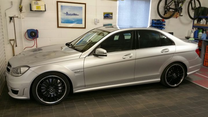 How much should I be paying for a used C63 PPP - Page 3 - Mercedes - PistonHeads