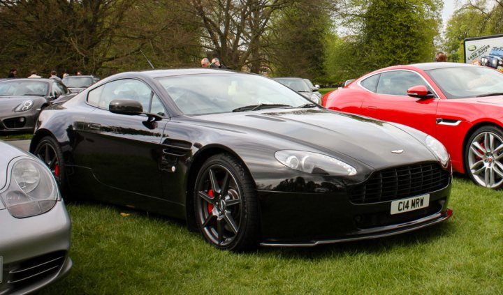 Darkness Rules !! - Page 2 - Aston Martin - PistonHeads