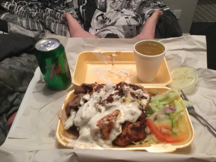 Dirty takeaway pictures Vol 2 - Page 457 - Food, Drink & Restaurants - PistonHeads