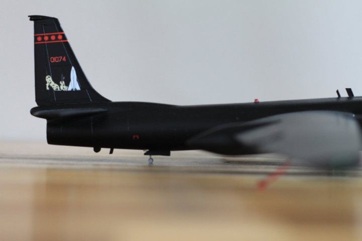 1/72 Lockheed U-2R / TR-1A (Special Hobby) - Page 1 - Scale Models - PistonHeads