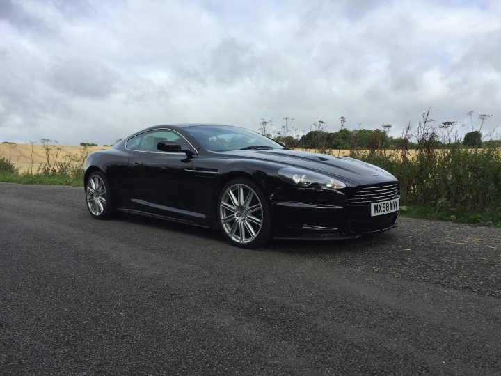 So what have you done with your Aston today? - Page 275 - Aston Martin - PistonHeads