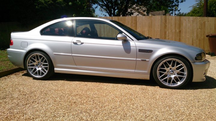 E46 M3 - Page 2 - Readers' Cars - PistonHeads