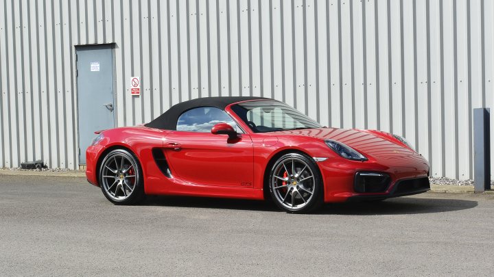 Detailing - Page 2 - Boxster/Cayman - PistonHeads