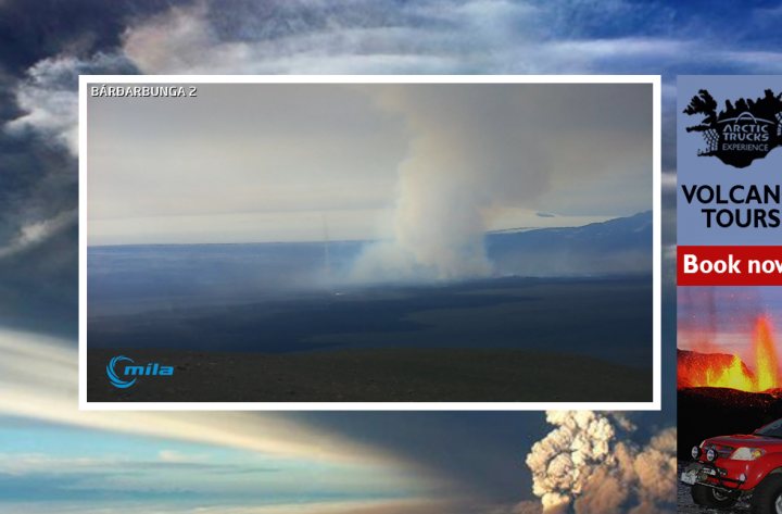 Another Icelandic volcano eruption on the cards - Page 9 - News, Politics & Economics - PistonHeads