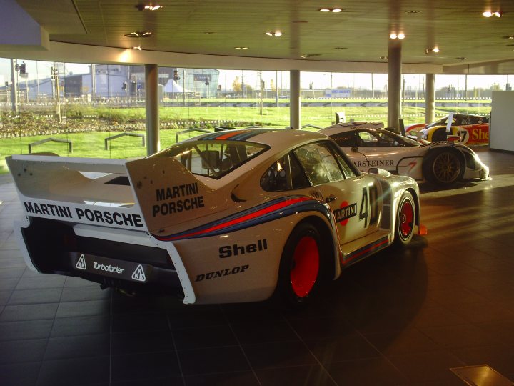 Collection Pistonheads Porsche Glasgow Historic