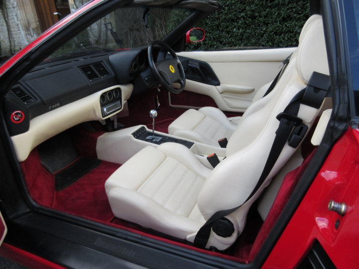 My childhood dream is now reality! - Page 1 - Ferrari V8 - PistonHeads