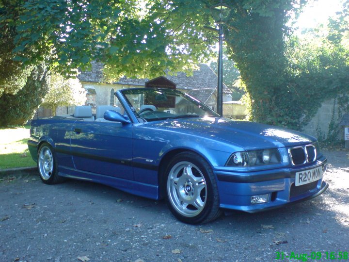 Show us your convertible/cabriolet - Page 11 - General Gassing - PistonHeads