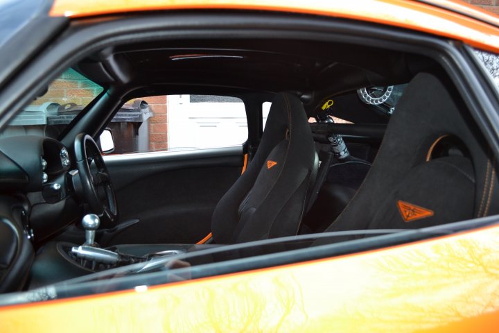 Interior Colour and Trimming styles - Post your pics here... - Page 11 - Tamora, T350 & Sagaris - PistonHeads