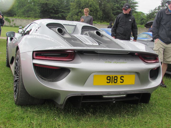 Real Good Number Plates : Vol 4 - Page 497 - General Gassing - PistonHeads