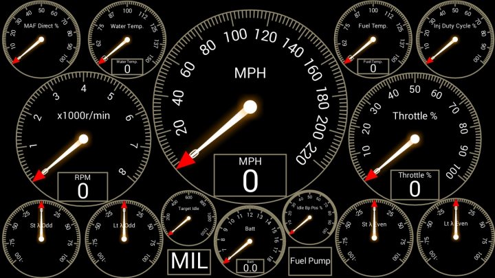Android Rovergauge - Page 3 - General TVR Stuff & Gossip - PistonHeads