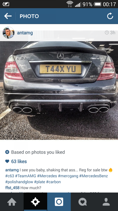 What crappy personalised plates have you seen recently? - Page 346 - General Gassing - PistonHeads