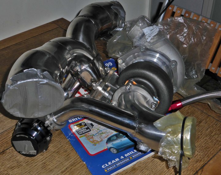 What did you do in the garage yesterday? - Page 99 - Chimaera - PistonHeads
