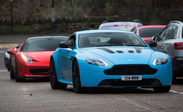 So what have you done with your Aston today? - Page 256 - Aston Martin - PistonHeads