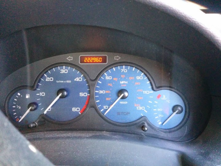 100,000 mile club.  - Page 20 - General Gassing - PistonHeads
