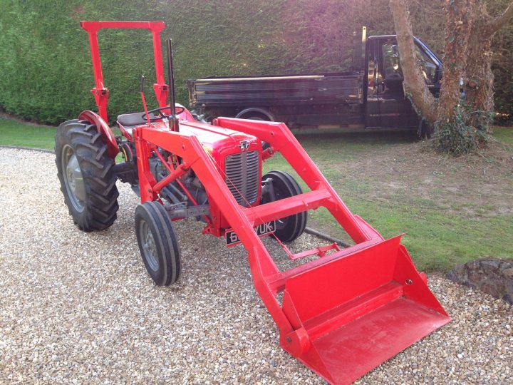 Tractors Again !!! - Page 2 - Homes, Gardens and DIY - PistonHeads