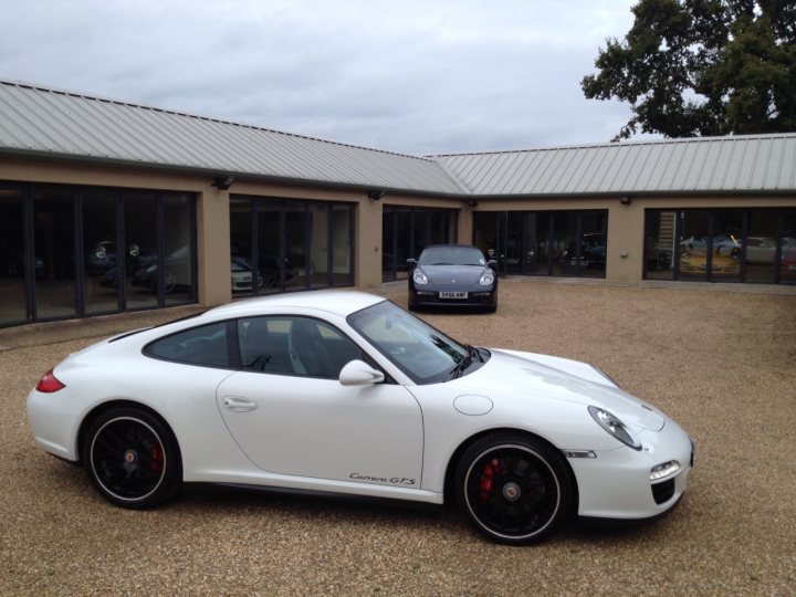 show us your toy - Page 110 - Porsche General - PistonHeads