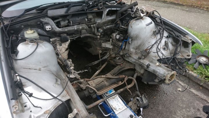 Yet another rescued E36 328i M Sport project... - Page 15 - Readers' Cars - PistonHeads
