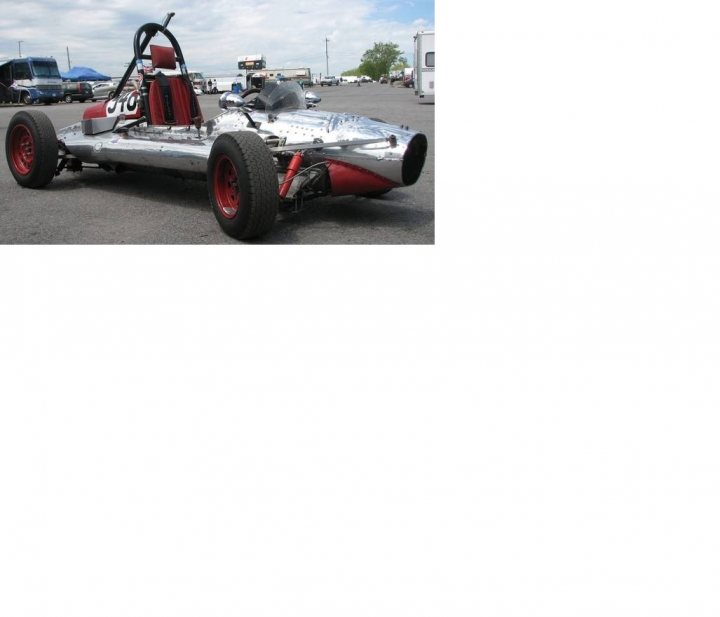 Crazy race car designs - Page 1 - General Motorsport - PistonHeads