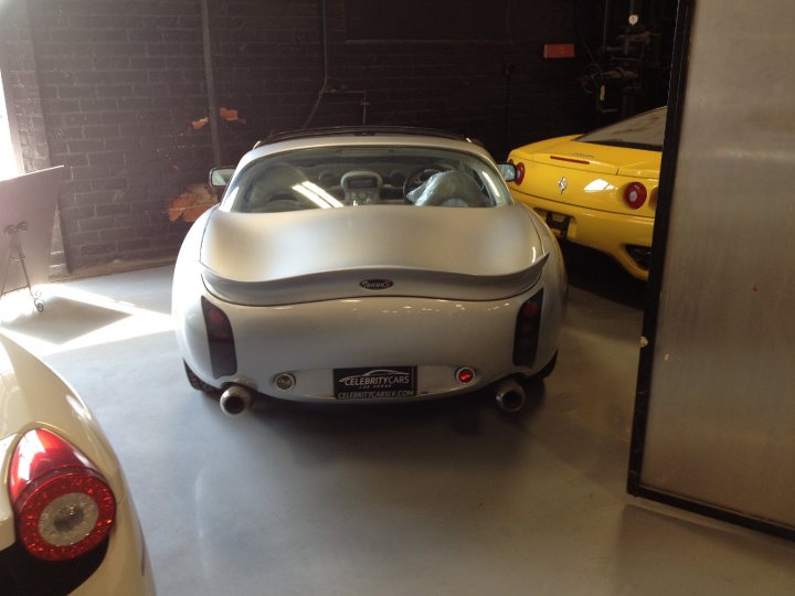 Tuscan 2 for sale in Tampa, Florida? - Page 1 - TVR in USA - PistonHeads