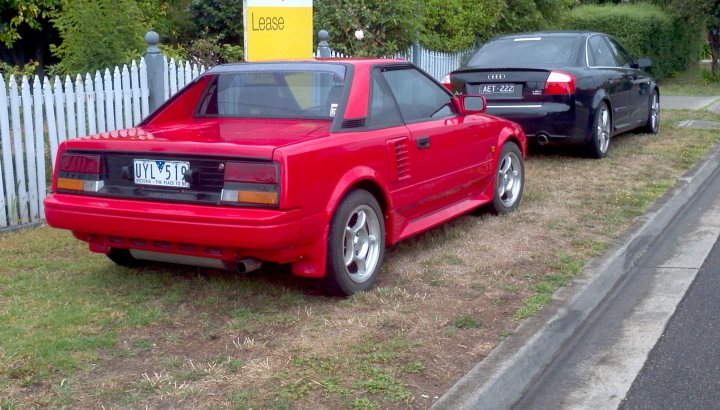 1986 Toyota MR2 (AW11) - Page 1 - Readers' Cars - PistonHeads