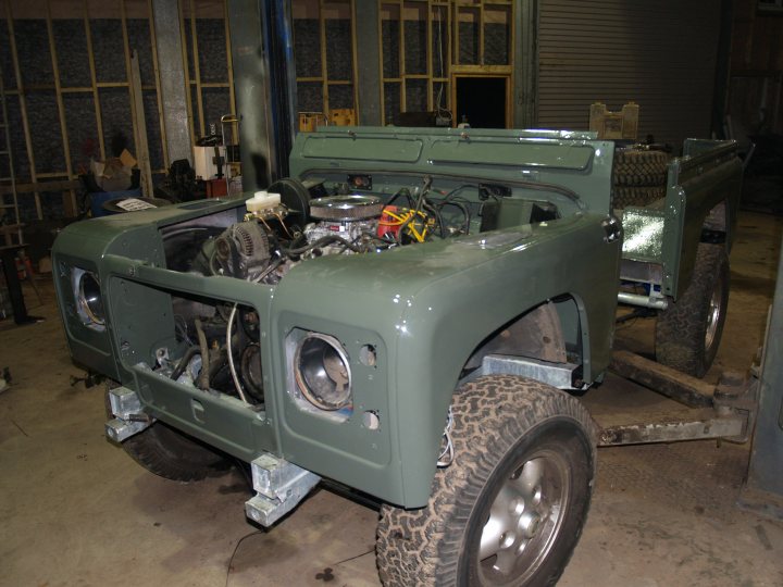 The Overfinch Discovery legend is true - Page 6 - Land Rover - PistonHeads