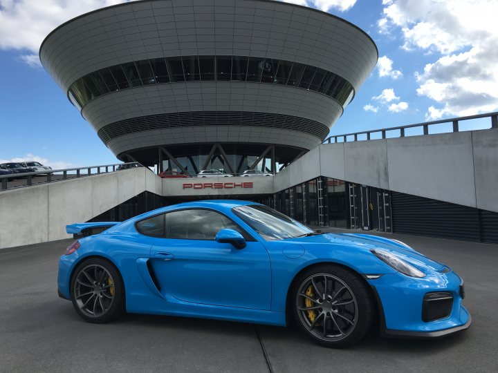 GT4 colours  - Page 113 - Boxster/Cayman - PistonHeads