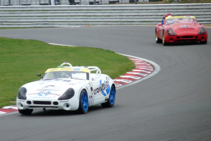 Brands Hatch Video & Pic's - Page 1 - Dunlop Tuscan Challenge - PistonHeads