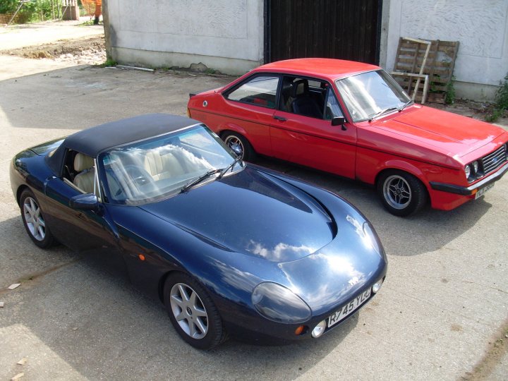 Lets see a picture of your classic(s) - Page 153 - Classic Cars and Yesterday's Heroes - PistonHeads