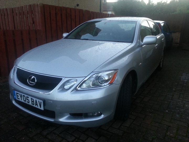 Lexus GS300 any reason not to? - Page 1 - General Gassing - PistonHeads