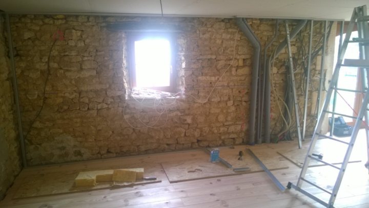 Our French farmhouse build thread. - Page 6 - Homes, Gardens and DIY - PistonHeads