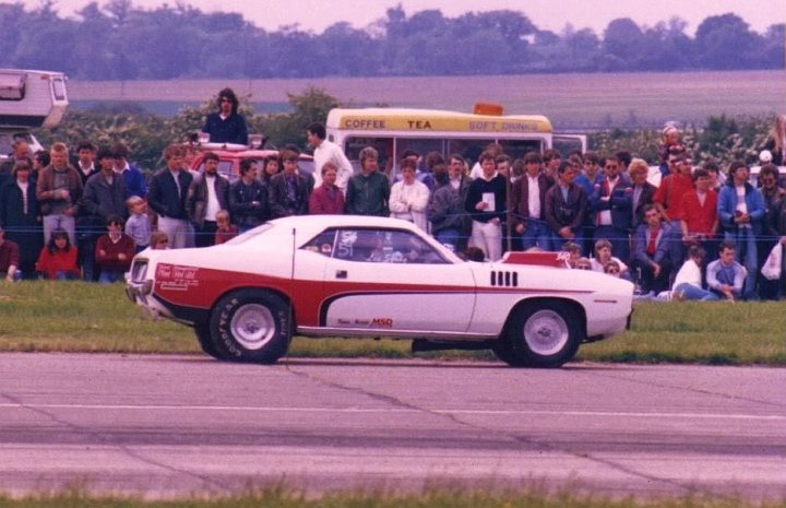 Some Pod pics from back in the day - Page 3 - Drag Racing - PistonHeads