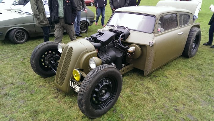 Hot rods, street rods, kustoms and a few other things - Page 15 - General Gassing - PistonHeads