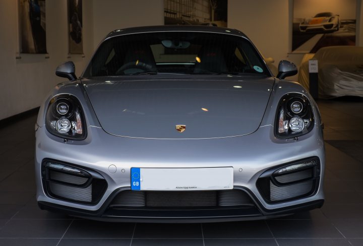 Boxster & Cayman Picture Thread - Page 17 - Boxster/Cayman - PistonHeads