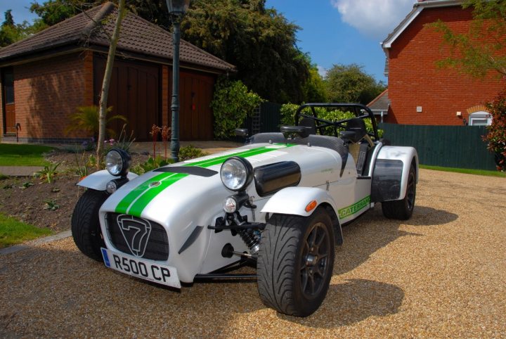 Not enough pictures on this forum - Page 28 - Caterham - PistonHeads