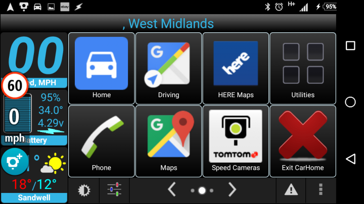 What's the best android sat nav app? - Page 2 - In-Car Electronics - PistonHeads