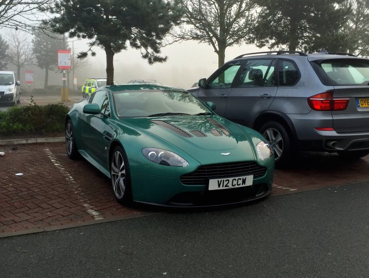 SPOTTED THREAD - Page 93 - Aston Martin - PistonHeads
