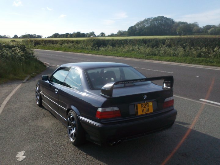 My '98 E36 Coupe - Page 2 - Readers' Cars - PistonHeads