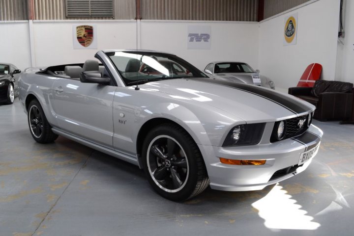 Show us your Mustangs - Page 29 - Mustangs - PistonHeads
