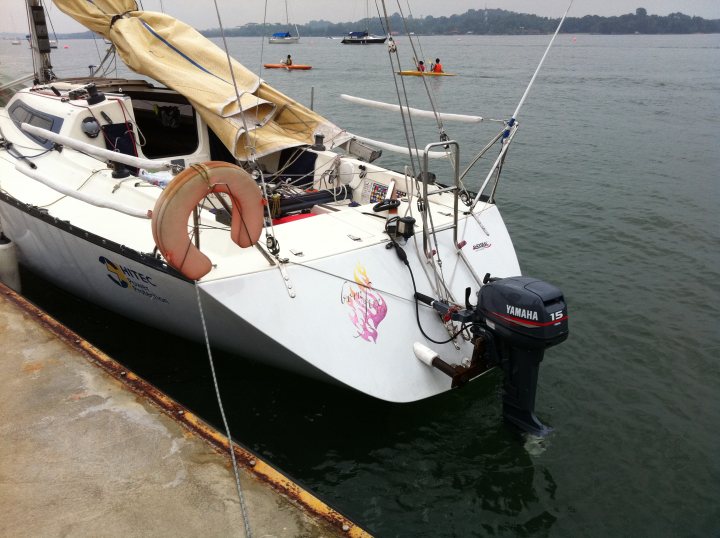Asian Yachting Pistonheads Style