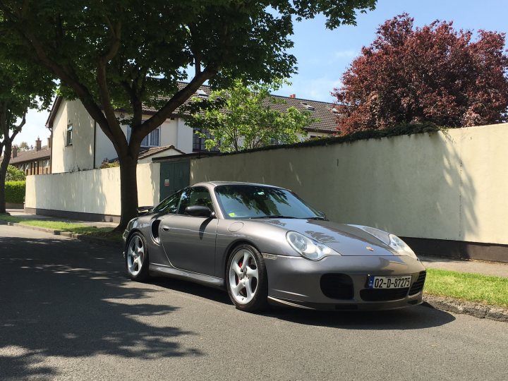 Potentially looking for a 996 Turbo - Page 7 - 911/Carrera GT - PistonHeads