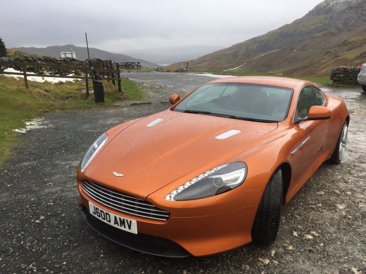 So what have you done with your Aston today? - Page 294 - Aston Martin - PistonHeads
