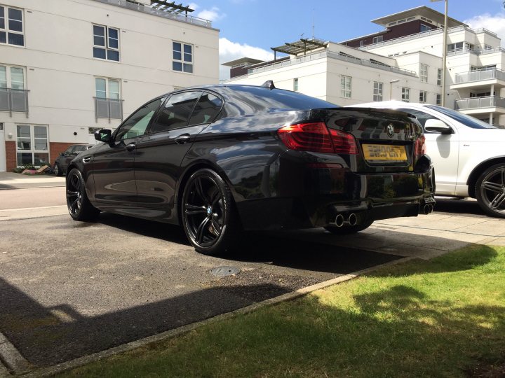 What's The F10 M5 Like To Live With Real-world ? - Page 3 - M Power - PistonHeads