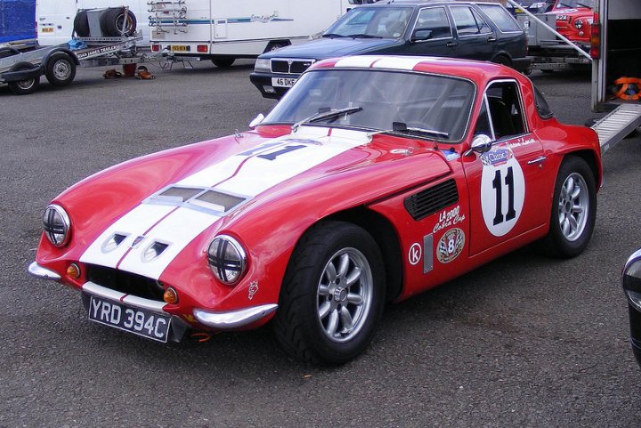 griffith/tvr 200 289 - Bing images
