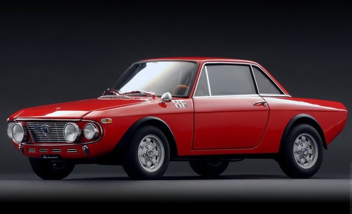 Lets see your Lancia's! - Page 33 - Alfa Romeo, Fiat & Lancia - PistonHeads