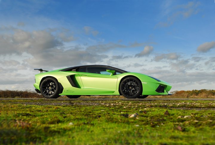 Why are there so few car photographs? - Page 9 - Photography & Video - PistonHeads