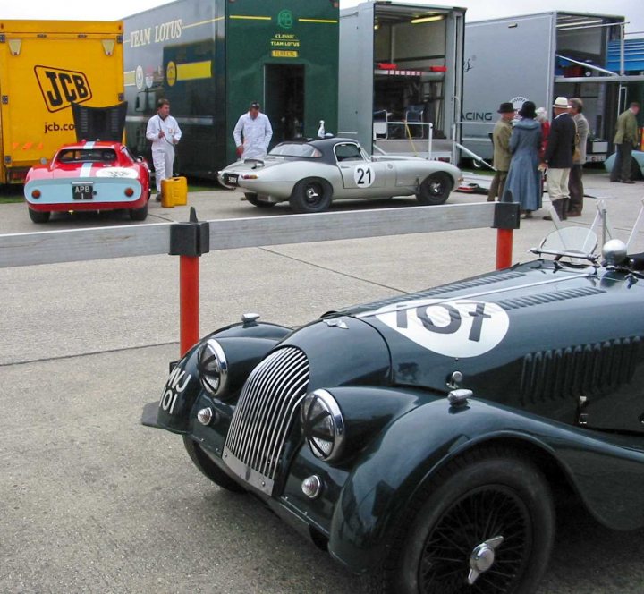 Nice pictures of your Morgan - Page 4 - Morgan - PistonHeads