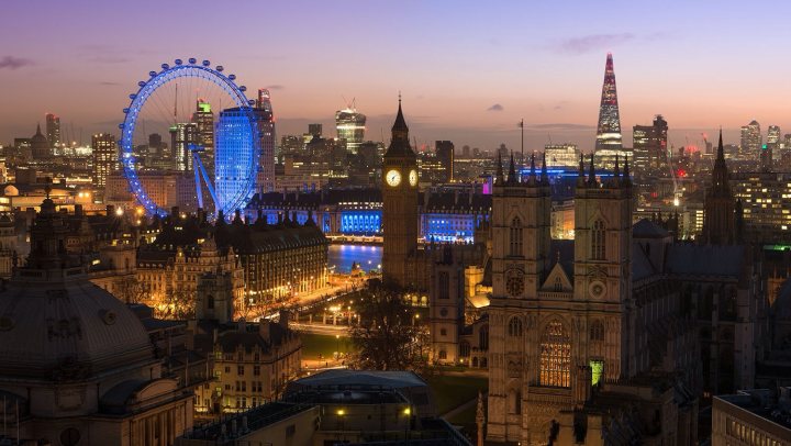 London = Awesome / Rest of UK = Rubbish... Discuss... - Page 2 - News, Politics & Economics - PistonHeads
