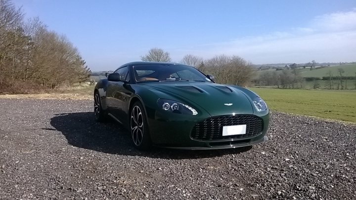 Aston Martin advice from Bamford Rose independent specialist - Page 77 - Aston Martin - PistonHeads