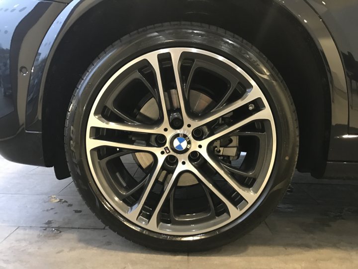 2017 BMW F25 X3 3.0d M Sport  - Page 1 - Readers' Cars - PistonHeads
